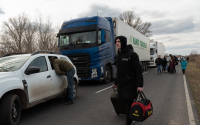 Ολοκληρώθηκε η επιχείρηση εκκένωσης Ελλήνων «Νόστος 4» από την Οδησσό