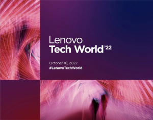 Lenovo: Αποκαλυπτήρια για τις νέες εξυπνότερες τεχνολογικές καινοτομίες