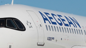 Aegean: Ανακοίνωσε επιπλέον ακυρώσεις πτήσεων από και προς χώρες της Μέσης Ανατολής