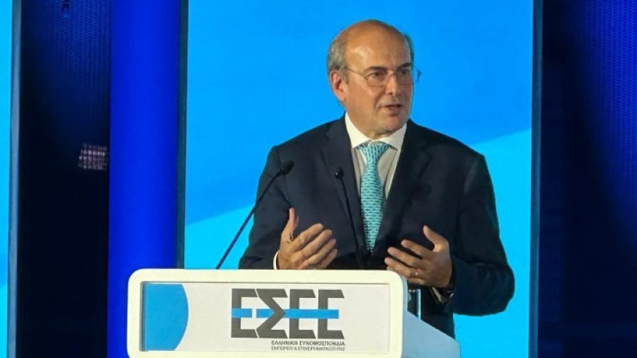 Κ. Χατζηδάκης: Οι πρωτοβουλίες της κυβέρνησης για τη στήριξη των ΜμΕ - «Στήριξη με πράξεις» στο ελληνικό εμπόριο
