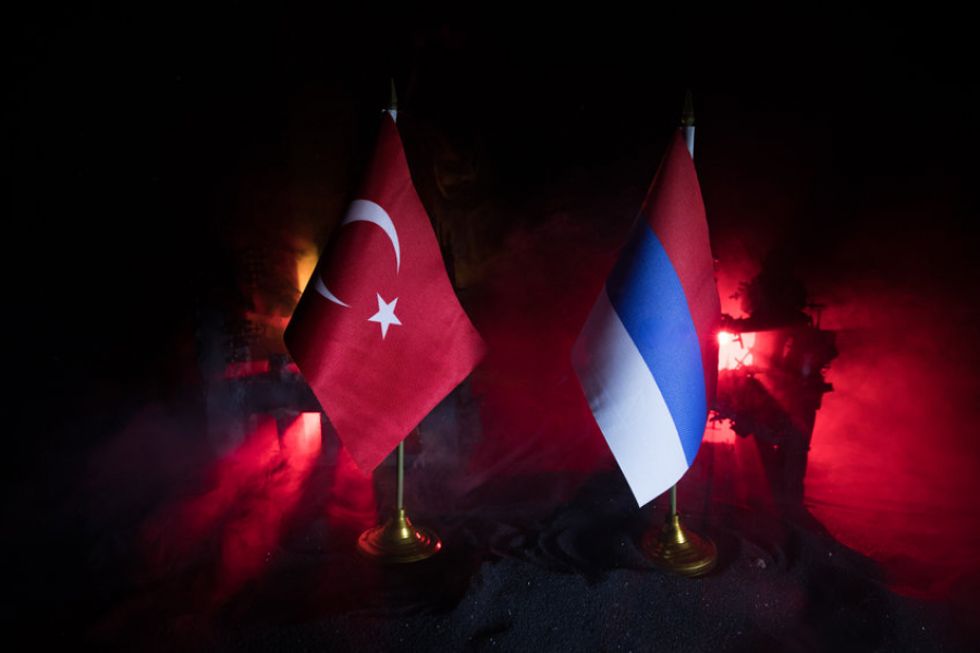 Η Τουρκία μπορεί να γίνει το "σπίτι" των Ρώσων ολιγαρχών - Για επικίνδυνη στρατηγική, μιλούν αναλυτές