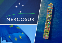 Κομισιόν: Δεν πληρούνται οι προϋποθέσεις για την σύναψη εμπορικών συμφωνιών με την ομάδα Mercosur