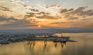 Πρόσθετες επενδύσεις ύψους 67,61 εκατ. ευρώ έχουν πραγματοποιηθεί στο λιμάνι της Θεσσαλονίκης