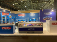 Καλλιμάνης - Dardanel: Παρουσία στη Sial με το νέο επιχειρηματικό σχήμα