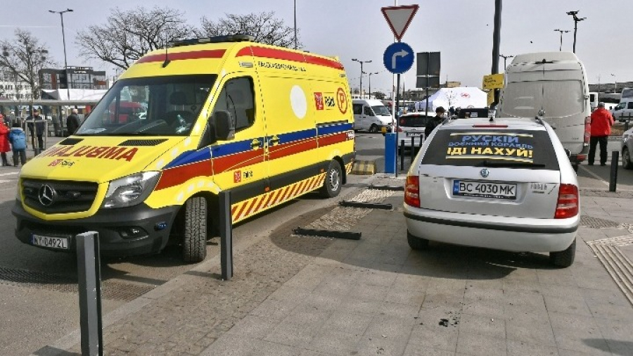 Ουκρανία: Δημοσιογράφος των New York Times σκοτώθηκε