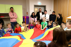 Ν.Χαρδαλιάς: «Επενδύουμε συνολικά πάνω από 100 εκατ. ευρώ για τη δημιουργία νέων σχολικών μονάδων σε όλη την Αττική»