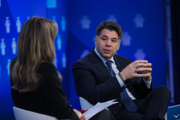 DEF-Τζορτζ Τσούνης: Η Ελλάδα φυλάει τα ν/α σύνορα του ΝΑΤΟ - Σημαντικό να εκμοντερνίσουμε τον εξοπλισμό της