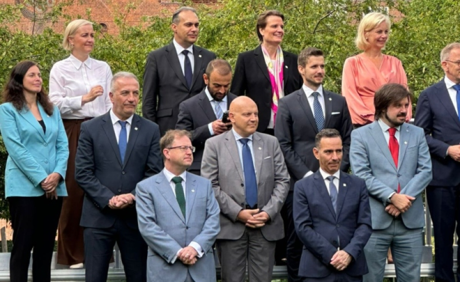 Σταύρος Καλαφάτης: “Σημαντικός ο ρόλος των κρίσιμων τεχνολογιών στην ενίσχυση και στην ανταγωνιστικότητα της Ευρωπαϊκής Ένωσης”