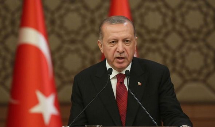 Ερντογάν: Επέστρεψε στην Τουρκία δυσαρεστημένος από τα μέτρα ασφαλείας στη Γλασκώβη