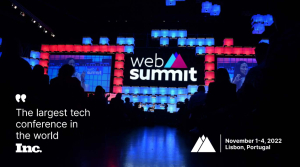 Web Summit 2022 - Λισαβόνα: Τα κρυπτονομίσματα στο επίκεντρο