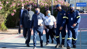 Στην Κέρκυρα ο Ν. Χαρδαλιάς: Είμαστε σε ένα κομβικό σημείο όπου δεν πρέπει να κάνουμε κανένα πισωγύρισμα