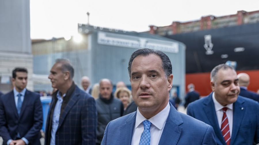 Γεωργιάδης: Μέχρι το τέλος του χρόνου θα έχουν προσληφθεί όλοι οι εργαζόμενοι και απολυμένοι της «Πίτσος»