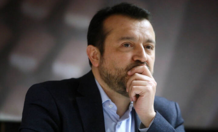 Παππάς: Κατέθεσε μήνυση στην Εισαγγελία του Αρείου Πάγου κατά του Σταύρου Κελέτση