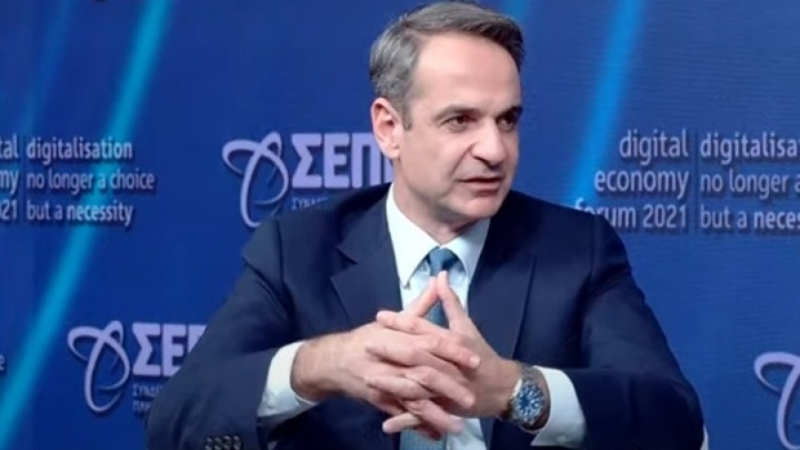 Μητσοτάκης: Η Ελλάδα στον παγκόσμιο χάρτη σημαντικών επενδύσεων