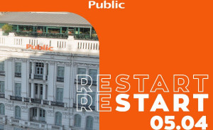 Public: Aνοιχτά τα καταστήματα με Click Inside και Click Away