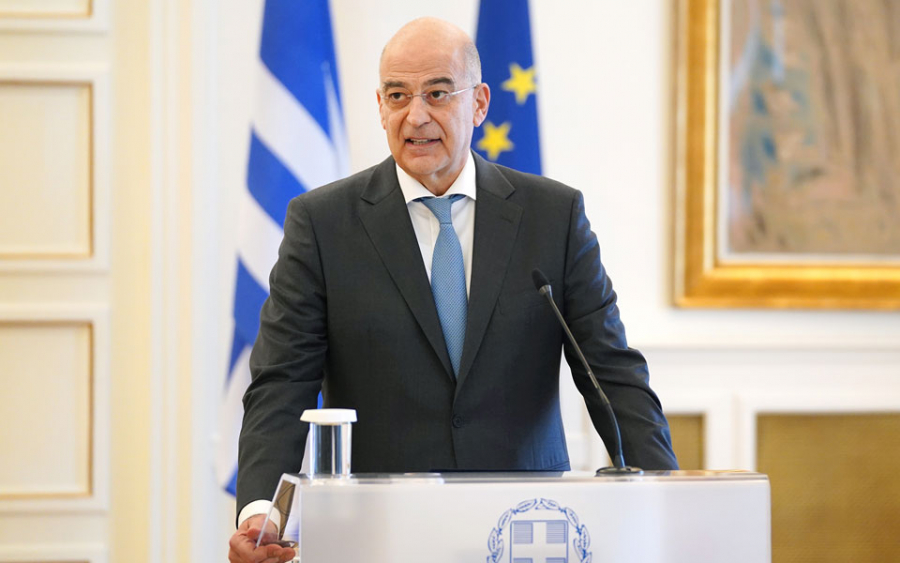 «Καρφιά» Δένδια για τις σχέσεις της Τουρκίας με τους Ταλιμπάν