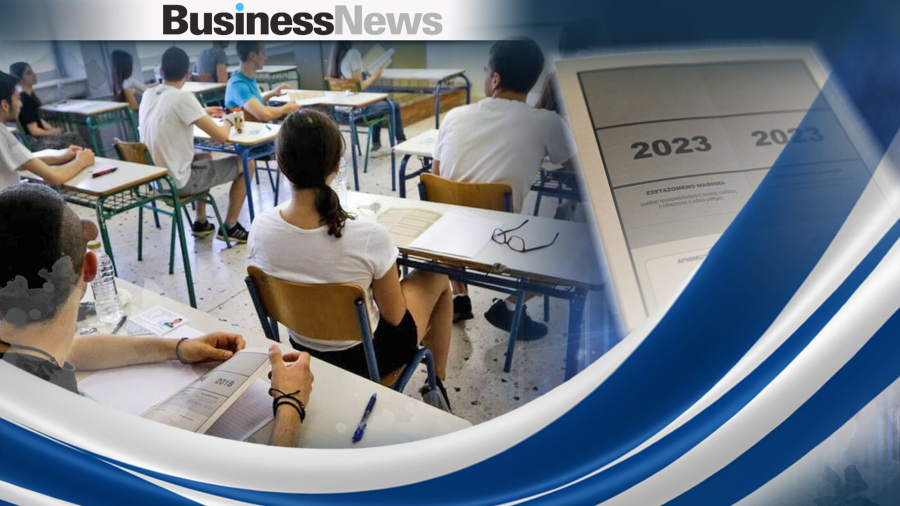 Πανελλαδικές: Σε μαθήματα ειδικότητας εξετάζονται από σήμερα οι υποψήφιοι των ΕΠΑΛ