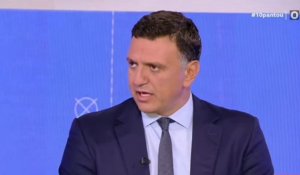 Β. Κικίλιας για «ΑΙΓΙΣ 2»: Νέα σκάφη και σύγχρονος εξοπλισμός του Λιμενικού Σώματος