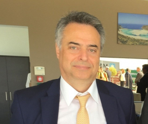 Eπανεκλέγεται για 3η φορά στην ηγεσία της Ένωσης Λιμένων Ελλάδος o Άγγελος Καρακώστας