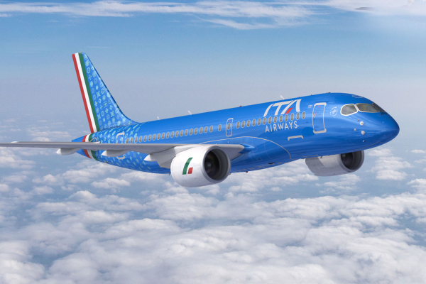 ΙΤΑ Airways: Ενισχύει το πρόγραμμά της το 2024 με περισσότερες πτήσεις για τα ελληνικά νησιά