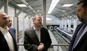 Θεσσαλονίκη: Κοντά στο ένα ευρώ η τιμή εισιτηρίου στο Μετρό