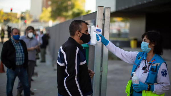 Ισπανία: Ανυπομονησία αλλά και ανησυχία ενόψει της άρσης της κατάστασης έκτακτης ανάγκης