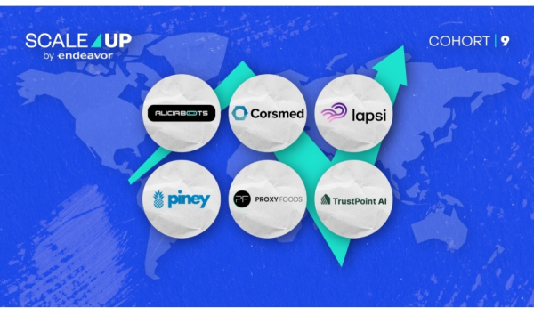 Αυτές είναι οι 6 πολλά υποσχόμενες startups που εισέρχονται στο Scale Up της Endeavor