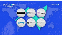 Αυτές είναι οι 6 πολλά υποσχόμενες startups που εισέρχονται στο Scale Up της Endeavor
