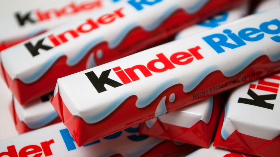 Γαλλία: Απόσυρση προϊόντων Kinder, μετά τον εντοπισμό σε παιδιά λοιμώξεων από σαλμονέλα