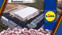Lidl Ελλάς: Νέα επένδυση 4,4 εκατ. ευρώ για τον πλήρη εκσυγχρονισμό του καταστήματος στις Μοίρες Ηρακλείου