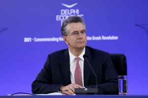 Παπαλεξόπουλος (ΣΕΒ): Μεγάλη ευκαιρία η πράσινη ενέργεια για την Ελλάδα, αλλά η μετάβαση θα είναι πολύ δαπανηρή