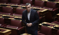 Παραιτήθηκε από βουλευτής ο Χάρης Μαμουλάκης - Οδεύει προς την ΕΛ.Α.Σ.