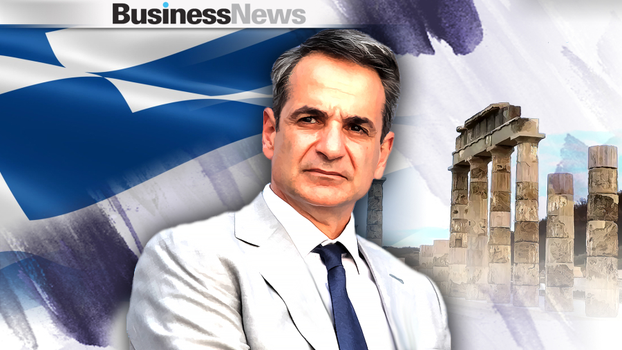 Κυρ. Μητσοτάκης: Tο ανάκτορο του Φιλίππου επιβεβαιώνει την ελληνική διαχρονικότητα της Μακεδονίας