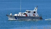Μυτιλήνη: Απεγκλωβίστηκαν εννέα άτομα από την ακτή των Βατερών