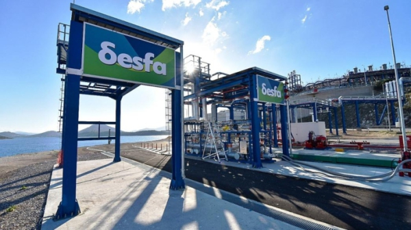 ΔΕΣΦΑ: Εγκρίθηκε από τη ΡΑΑΕΥ το Δεκαετές Πρόγραμμα Ανάπτυξης του ΕΣΦΑ για την περίοδο 2024-2033