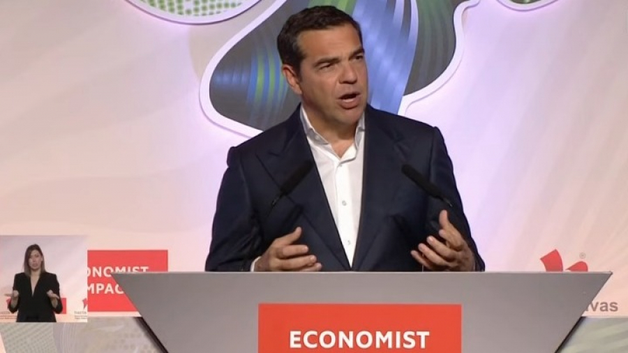 Τσίπρας: Έλλειμμα σοβαρότητας και ευθύνης του πρωθυπουργού - Αναγκαία η πολιτική αλλαγή