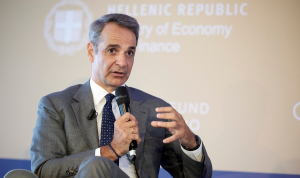 Ιδρύεται «Ελληνικό Ταμείο Καινοτομίας και Υποδομών» με κεφάλαια 303 εκατ.