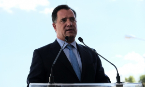 Γεωργιάδης: Από 14 Δεκεμβρίου ανακοινώσεις για το "καλάθι των εορτών"