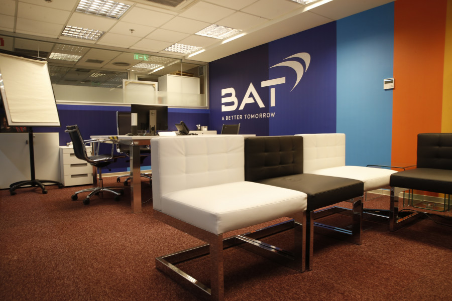BAT Hellas: Στα κορυφαία εργασιακά περιβάλλοντα της Ελλάδας με επενδύσεις, νέες θέσεις εργασίας και παροχές