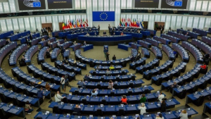 Σε εξέλιξη η διαδικασία εκλογής νέου προέδρου του Ευρωπαΐκού Κοινοβούλιου