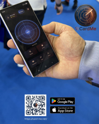 Δυναμική παρουσία του CardMe στα Ποσειδώνια 2026