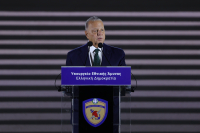 Η Metlen «έντυσε» το Υπουργείο Άμυνας με νέα βιοκλιματική πρόσοψη - Το μήνυμα Μυτιληναίου