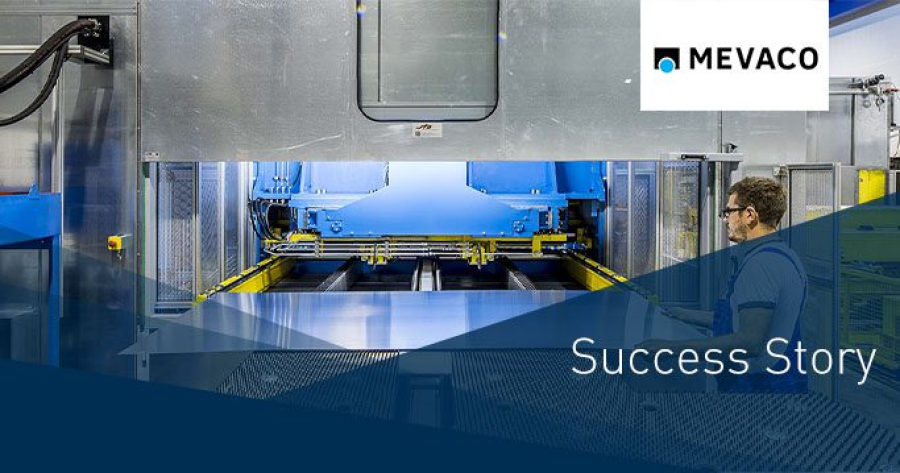 Mevaco: Από 10 Ιουλίου η καταβολή καθαρού μερίσματος 0,1425 ευρώ, ανά μετοχή