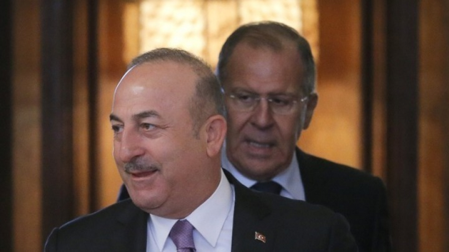 Στην Άγκυρα ο Λαβρόφ στις 8/6 - Στο επίκεντρο οι θαλάσσιοι διάδρομοι για τα ουκρανικά σιτηρά