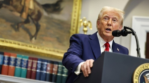 Ο Τραμπ ενδέχεται να ταξιδέψει στην Κίνα για να συναντήσει τον Σι σε ένα "όχι και τόσο μακρινό μέλλον"