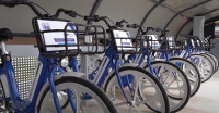 Αγρίνιο: Κοινόχρηστα ηλεκτρικά ποδήλατα θα μπορούν να χρησιμοποιούν από σήμερα οι κάτοικοι