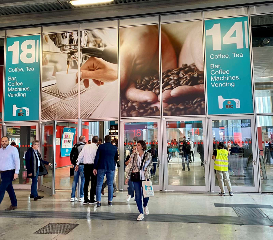 HOST MILANO 2023: Δυναμική ελληνική παρουσία στον κλάδο του εξοπλισμού της επαγγελματικής εστίασης