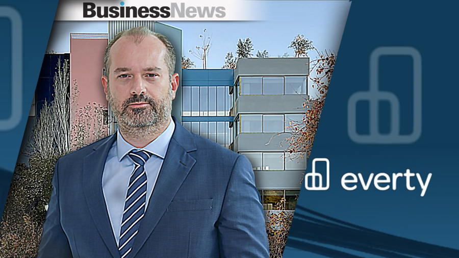 Everty: Ανάπτυξη και στον τουρισμό με νέο ξενοδοχειακό brand (Sandglass)