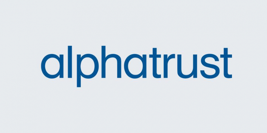 Alpha Trust: Διανομή επιπλέον προσωρινού μερίσματος 0,125 ευρώ ανά μετοχή