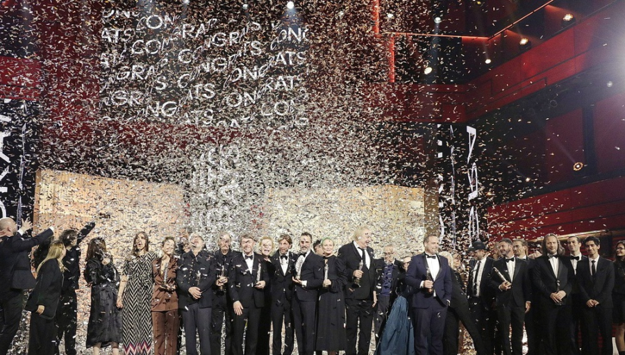 Υποψήφιες 13 ταινίες που χρηματοδοτήθηκαν από την ΕΕ στα φετινά Ευρωπαϊκά Βραβεία Κινηματογράφου